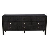 Noir deals giza dresser